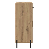 Sideboard Artisan Oak 69.5 x 34 x 90 cm Engineered Wood 882291