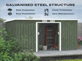 Garden Shed 99009075