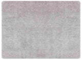 Anti-slip Shaggy Rug Grey 160 x 160 cm PP 4019777