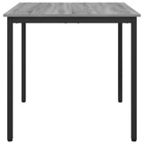 Dining Tables 80 x 80 x 75 cm METAL 892629