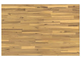 Rectangular Table Top 80 x 80 x 3.2 cm Square Solid Acacia Wood 938310
