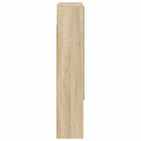 Bathroom Mirror Cabinet Sonoma Oak 50 x 14.5 x 70 cm 889201