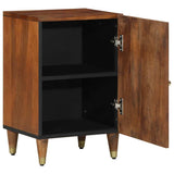Bathroom Cabinet Honey Brown 38 x 33 x 58 cm Solid Mango Wood 4018757