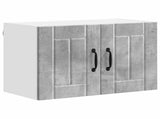 Wall Cabinet LUCCA Concrete Grey 60 x 31 x 40 cm 884920