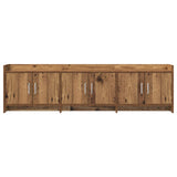 TV Cabinet 168 x 33 x 47 cm Old Wood Engineered Wood 8011209
