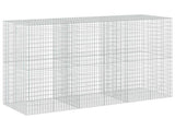 Gabion with 3.5 mm Wire and 5x10 cm Mesh 300x100x200 cm 3462960