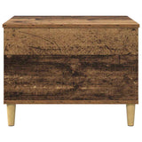 Bedside Cabinet Old Wood 60 x 44.5 x 45 cm Engineered Wood 881168