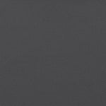 Sunshade Sail Oxford Fabric Rectangular 6x8 m Anthracite 135113