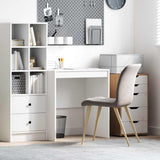 Desk White 70 x 50 x 76 cm 869418