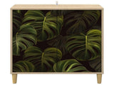 Sideboard ELBURG Sonoma 69 x 33 x 75 cm Engineered Wood 8006913