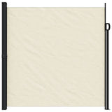Retractable Side Awning Cream 200x600 cm 4004550