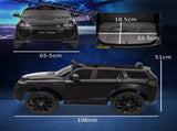 Licensed Land Rover Discovery Sport, 12V Kids Ride on Car w/ Remote Control, Lights, Music, Horn, T3398P348429