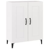 Sideboard White 69.5x34x90 cm Engineered Wood 812141