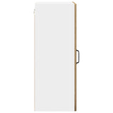 Wall Cabinet PORTO Artisan Oak 50 x 31 x 80 cm Engineered Wood 885394
