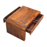 Darcy Chestnut Coffee Table IN3373