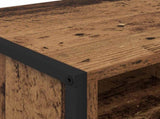 Shoe Cabinet Old Wood 60 x 35 x 44 cm Engineered Wood 886460