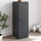 Sideboard Anthracite 34.5x39x107 cm Steel 841705
