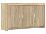 Sideboard Sonoma Oak 98.5 x 33 x 80 cm Engineered Wood 8011125