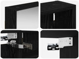 Bathroom Cabinet Set 3 pcs 110 x 10.5 x 60.5 cm Engineered wood 3403713