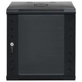 12U Wall Mounted Network Cabinet 19" IP20 53x40x60 cm 30262