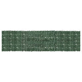 Balcony screens 600 x 150 cm Polyethylene and Fabric 315494