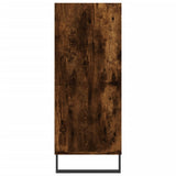 Highboard Smoked Oak 57x35x90 cm Engineered Wood 827241