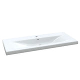 3 Piece Bathroom Furniture Set Sonoma Oak 3152850