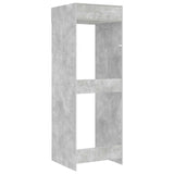 Wash Machine Cabinet with Storage Concerte 67.5 x 68 x 200 cm 3422787