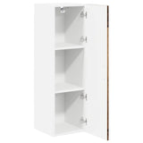 Wall Cabinet LUCCA Old Wood 30 x 31 x 100 cm Engineered Wood 885113