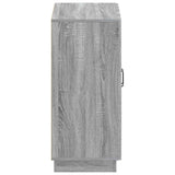 Shoe Cabinet HOORN 59.5 x 39.5 x 87 cm Engineered Wood 897311