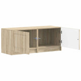 TV Cabinet Sonoma Oak Engineered Wood 897777
