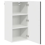 Dishwasher Panel Kalmar Black 40 x 31 x 80 cm Engineered Wood 884675
