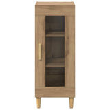 Sideboard Artisan Oak 34.5 x 32.5 x 90 cm Engineered Wood 880971