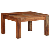 Coffee Table 60x60x35 cm Solid Wood Acacia 4102374