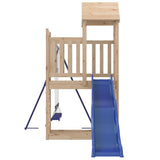 Outdoor Playset Solid Wood Pine 3155906