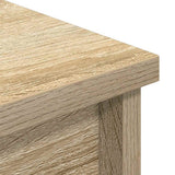 Highboard Sonoma Oak 50x35x180 cm Engineered Wood 3328464