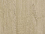 Wall-mounted Bathroom Cabinet Sonoma Oak 32x20x67 cm 849654