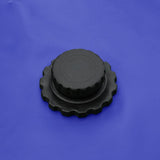 Water Tank with Tap Foldable 3000 L PVC 156335