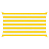Sun Shade Sail 4,5 x 2,5 m 100% Polyester Oxford Rectangular 42031067