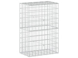 Gabion with 3.5 mm Wire and 5x10 cm Mesh 50x30x100 cm 3462715