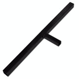Ground Drill with Handle 150 mm with Extension Tube 9 m Steel 270528