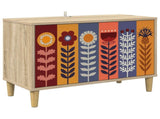 TV Cabinet ESSEN 69 x 33 x 50 cm Sonoma Engineered Wood 8007002