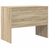 Desk Sonoma Oak 100 x 50 x 76 cm 869444