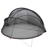 Pool Dome Folding Manual Black 336 x 322 x 160 cm 42001105