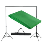 Backdrop Support System 300 x 300 cm Green 160066