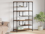Bookcase Old wood Engineered wood 882835