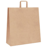 Paper Bags 50 pcs with Handles Brown 45x17x48 cm 4101807