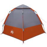 Instant Tent with Rainfly 4-Person Quick-Release 185T Polyester 42008398