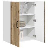 Dishwasher Panel Kalmar Artisan Oak 60 x 31 x 80 cm 884703