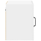 Wall Cabinet LUCCA High Gloss White 40 x 31 x 40 cm 884882